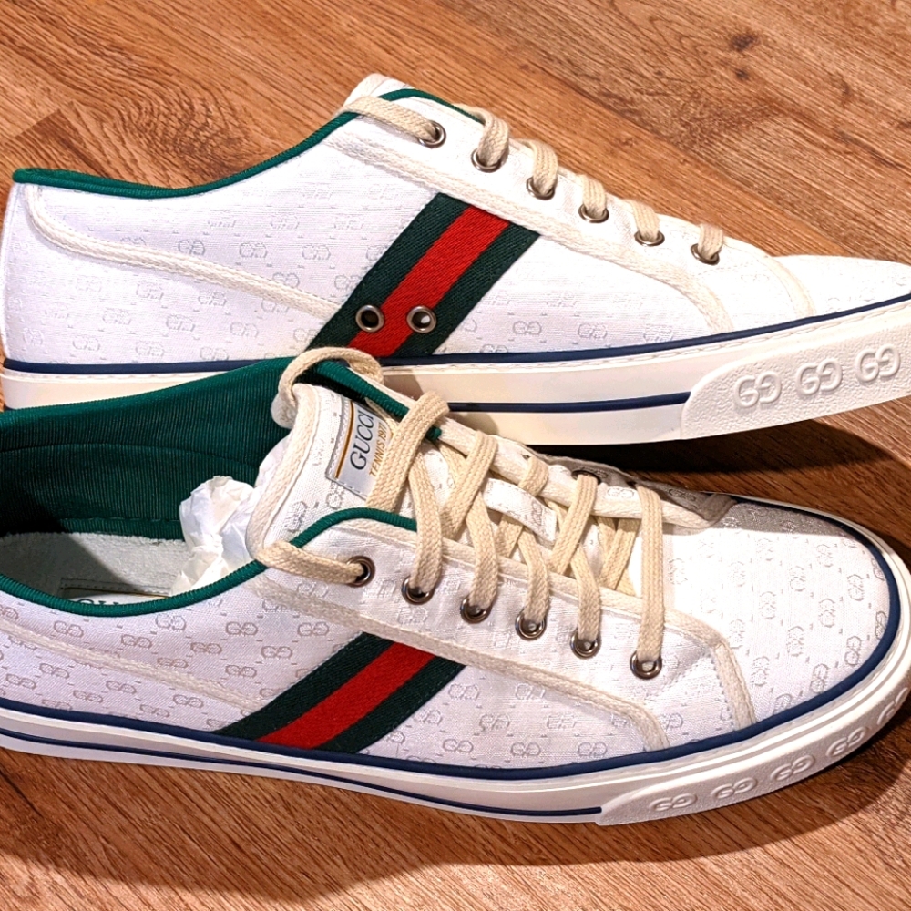 Gucci Tennis 1977 Sneakers